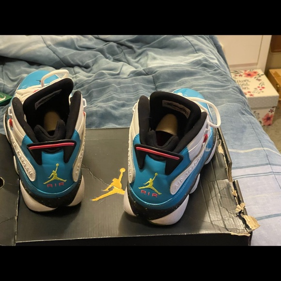 Jordan 6 ring size 10 - Picture 4 of 4